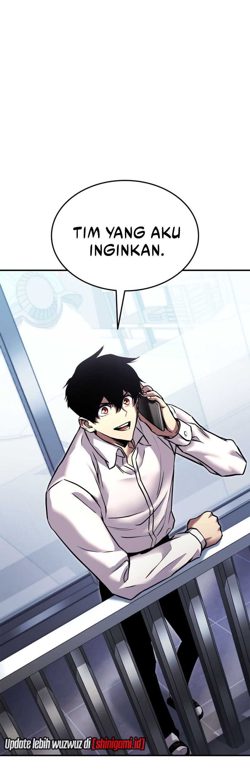 Ranker’s Return Chapter 113 Gambar 62