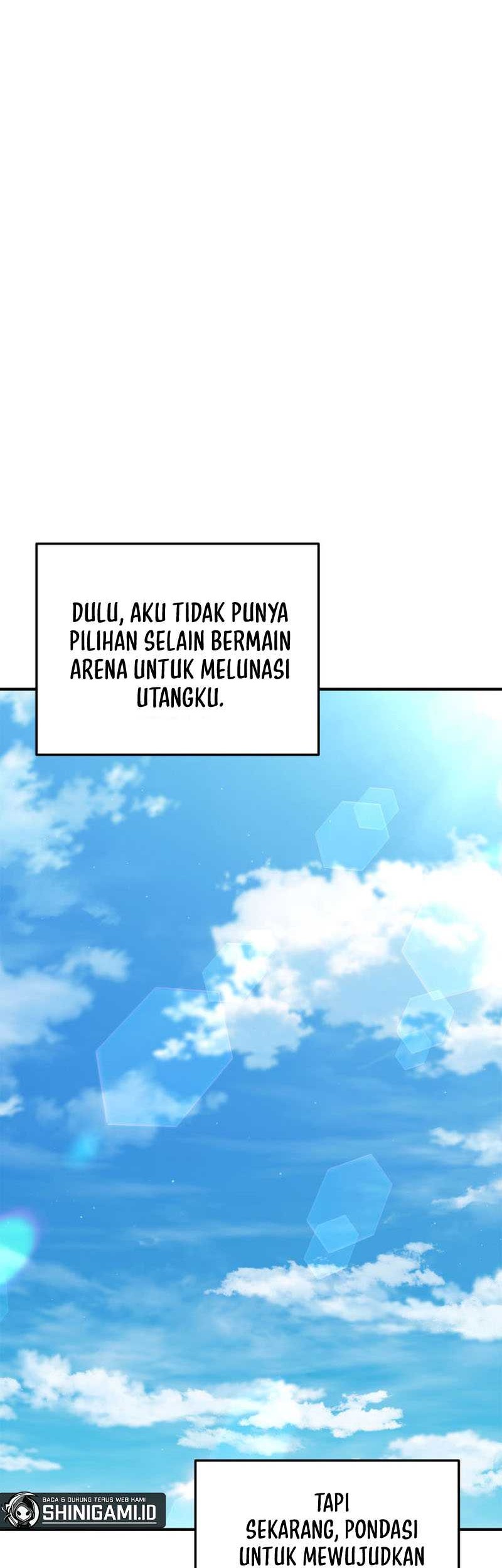 Ranker’s Return Chapter 113 Gambar 63