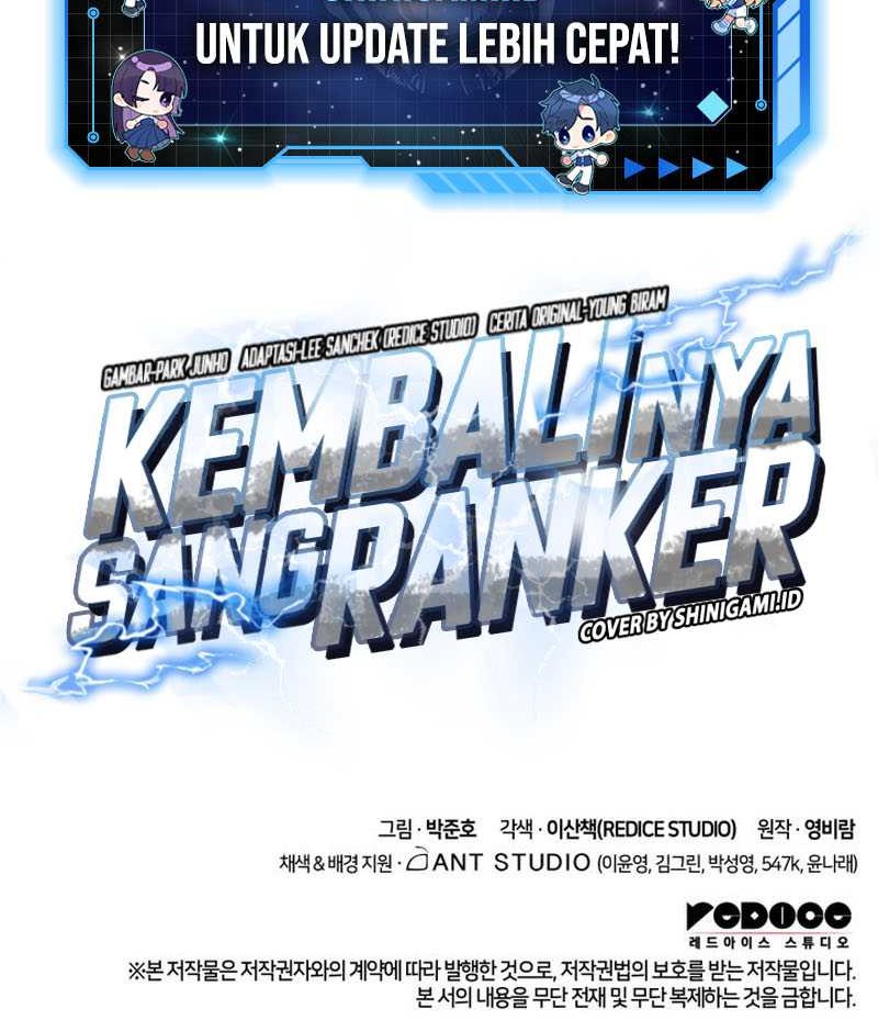 Ranker’s Return Chapter 113 Gambar 68