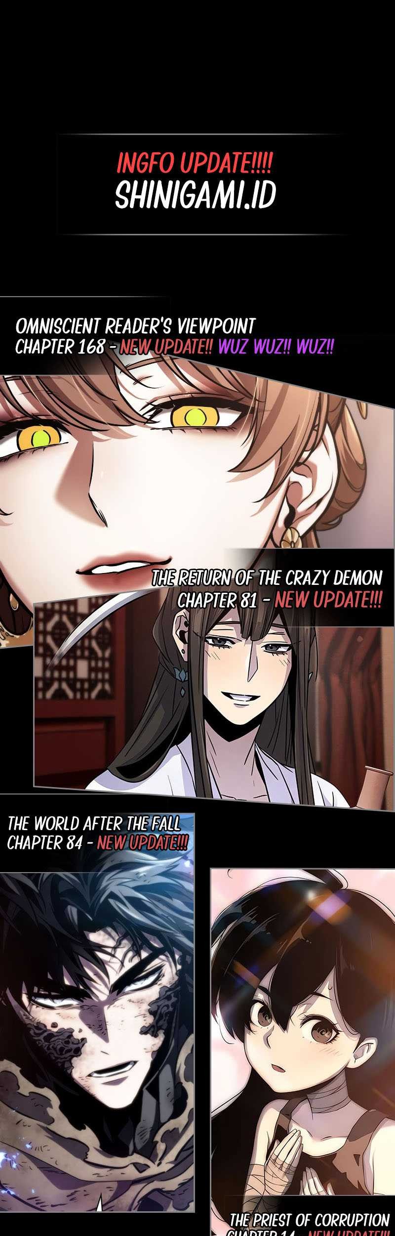 Ranker’s Return Chapter 113 Gambar 69