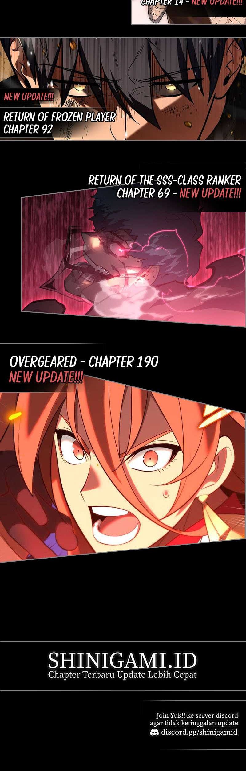Ranker’s Return Chapter 113 Gambar 70