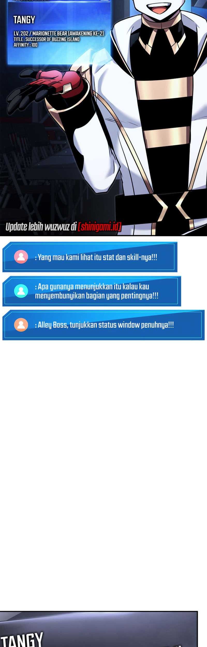 Ranker’s Return Chapter 113 Gambar 15