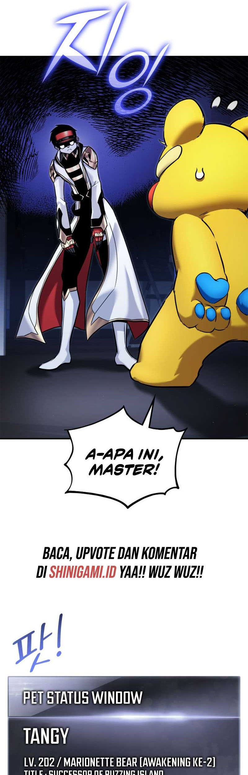 Ranker’s Return Chapter 113 Gambar 19