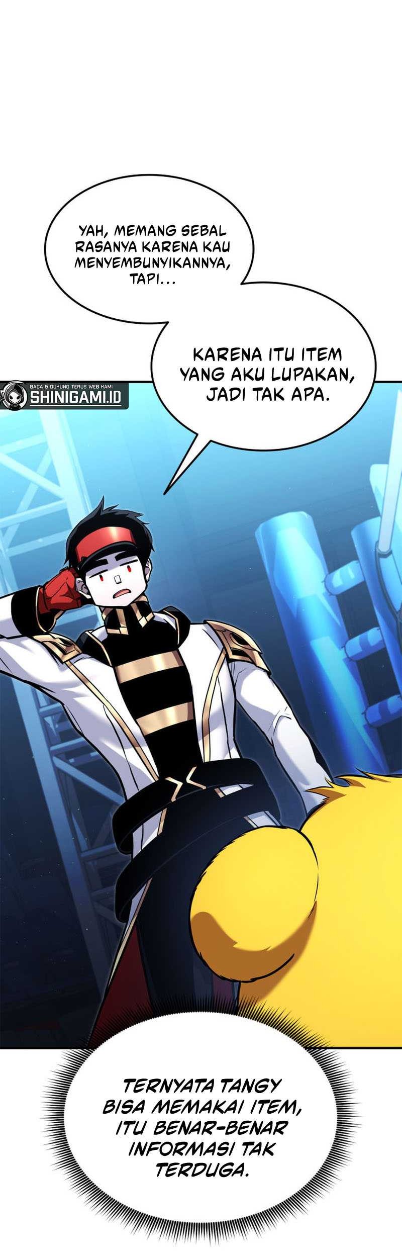 Ranker’s Return Chapter 113 Gambar 28