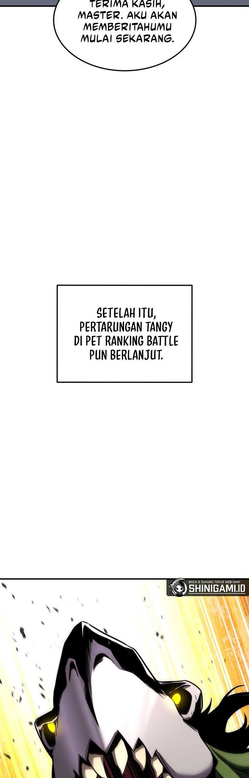 Ranker’s Return Chapter 113 Gambar 32