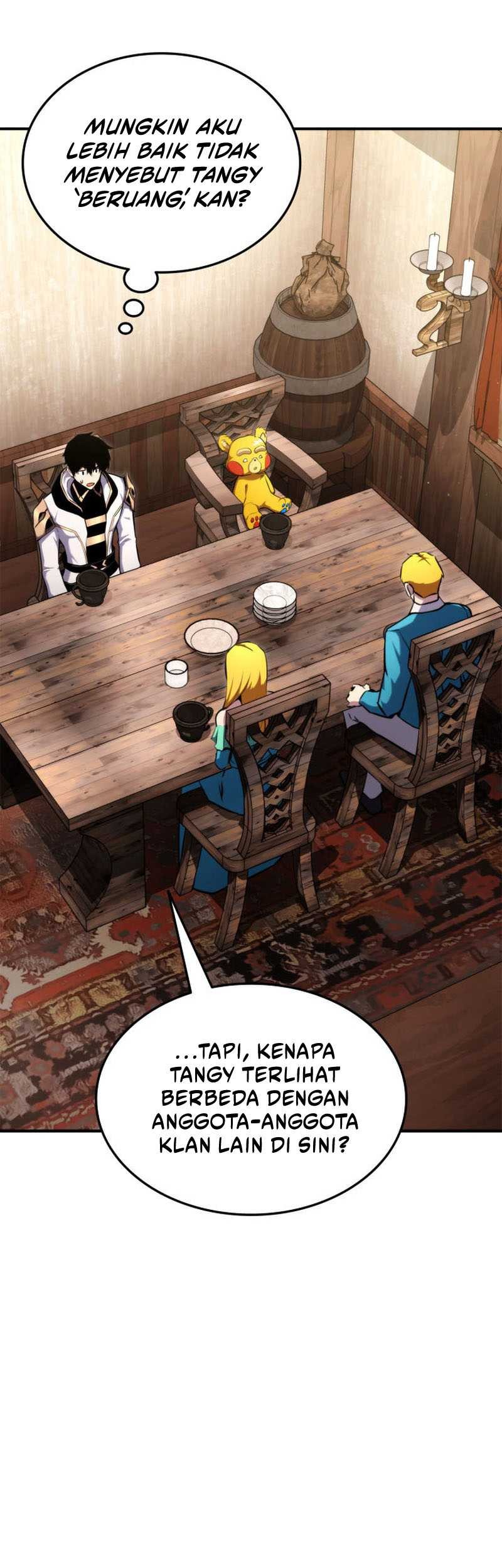 Ranker’s Return Chapter 115 Gambar 34