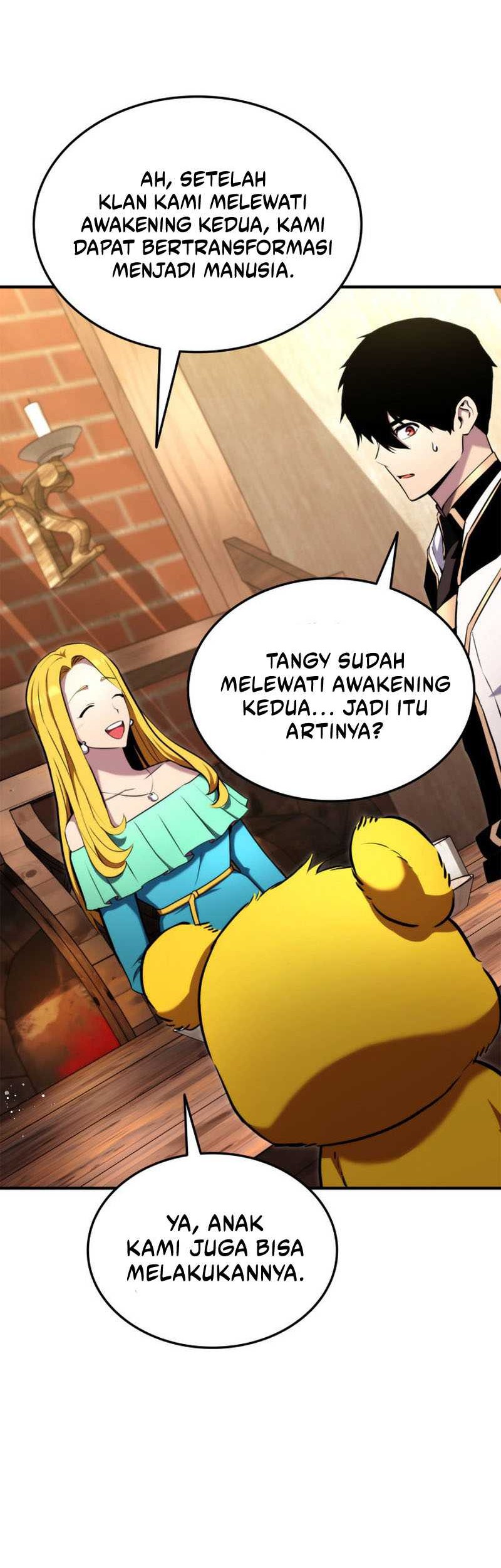 Ranker’s Return Chapter 115 Gambar 35