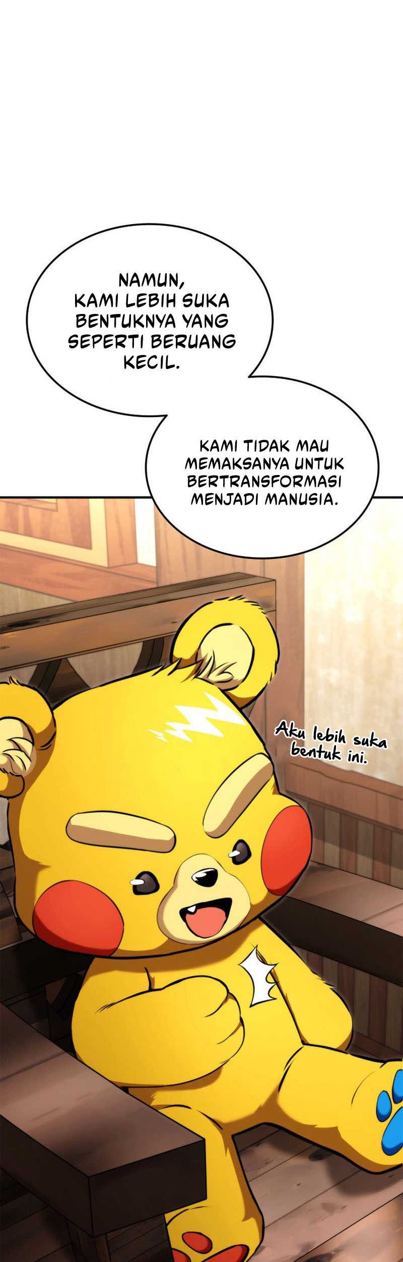 Ranker’s Return Chapter 115 Gambar 36