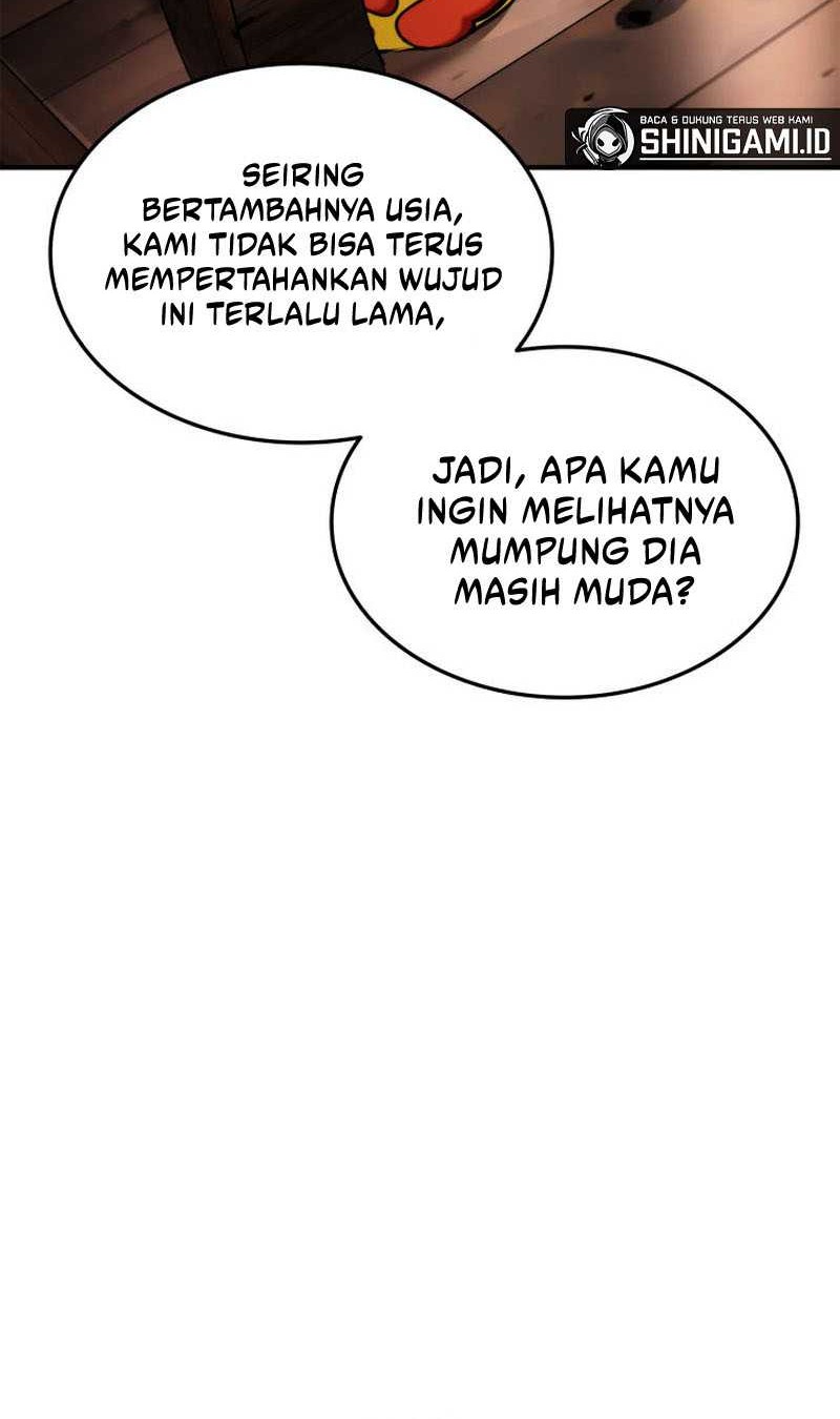 Ranker’s Return Chapter 115 Gambar 37