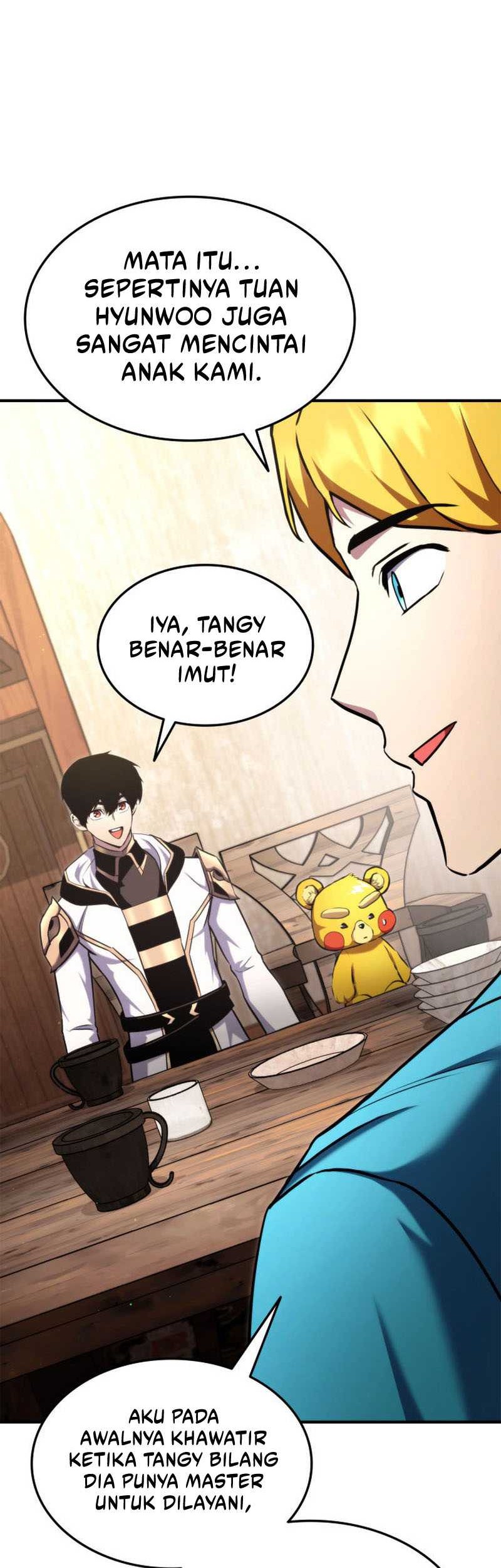 Ranker’s Return Chapter 115 Gambar 39