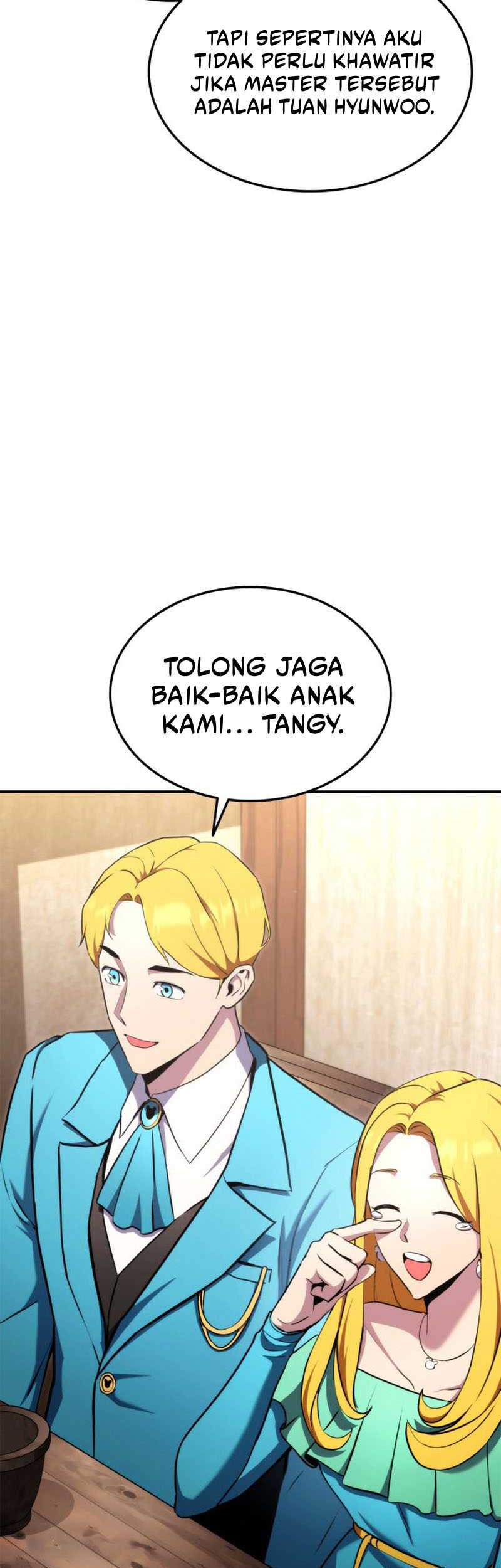 Ranker’s Return Chapter 115 Gambar 40