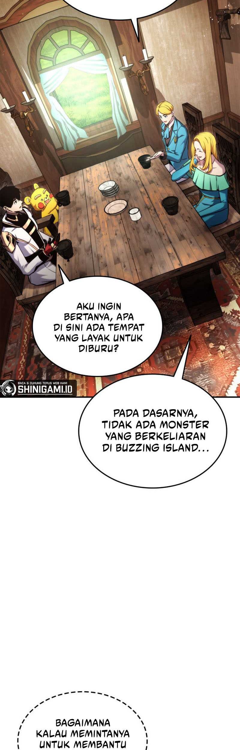 Ranker’s Return Chapter 115 Gambar 43