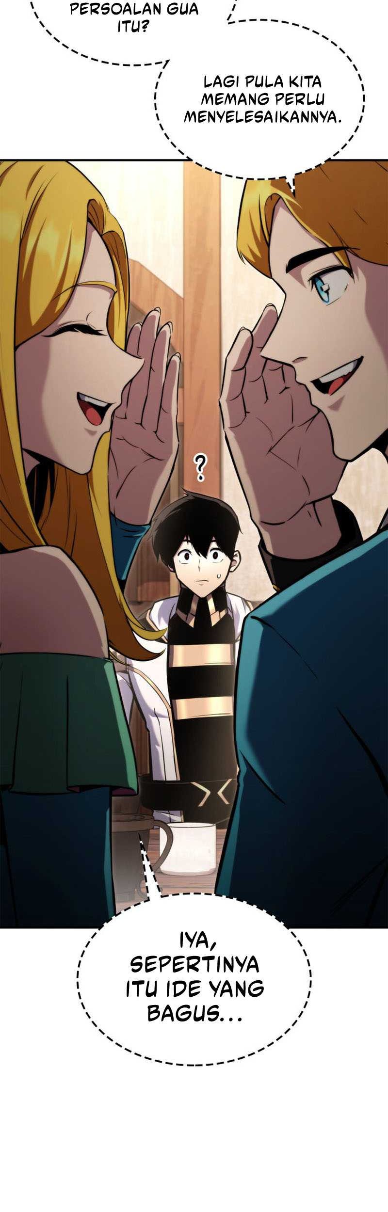 Ranker’s Return Chapter 115 Gambar 44