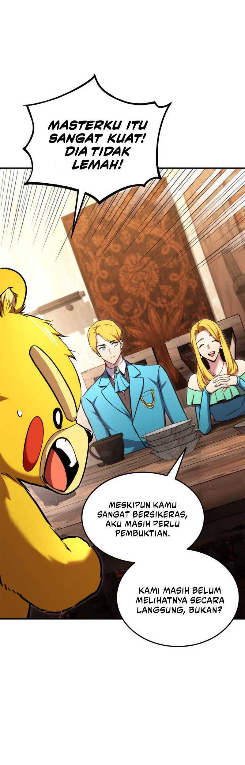 Ranker’s Return Chapter 115 Gambar 47