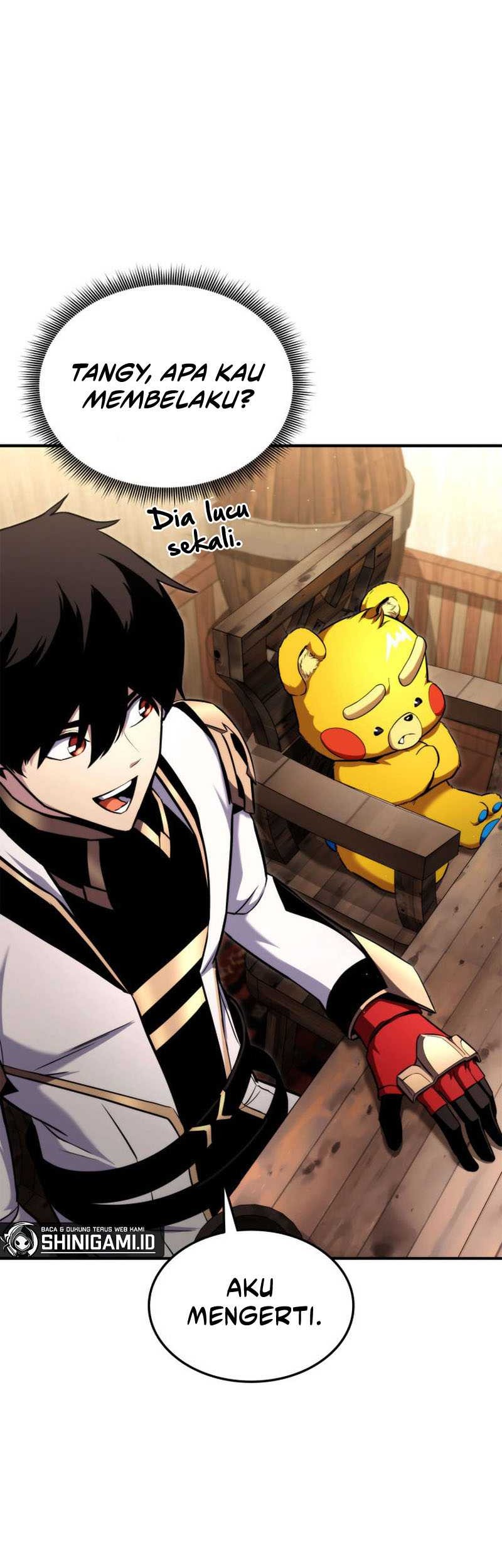 Ranker’s Return Chapter 115 Gambar 48