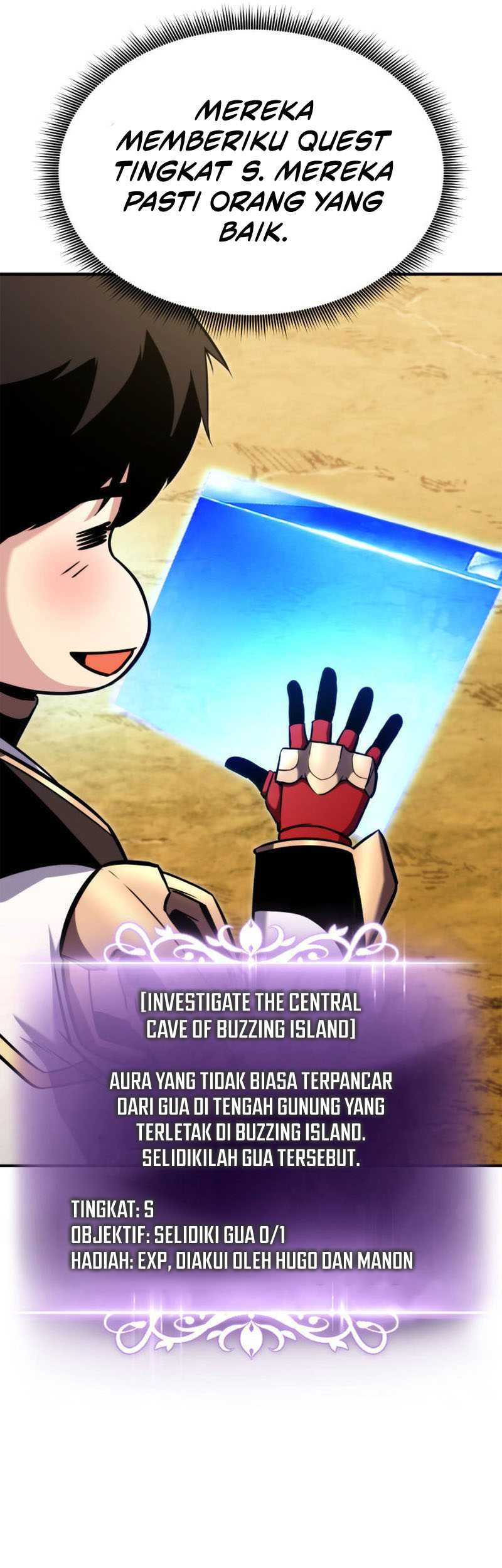 Ranker’s Return Chapter 115 Gambar 54