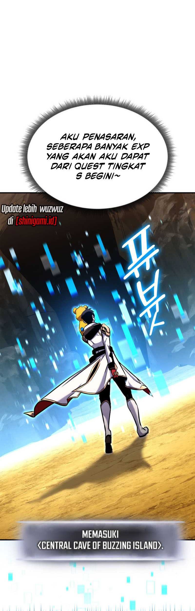 Ranker’s Return Chapter 115 Gambar 55
