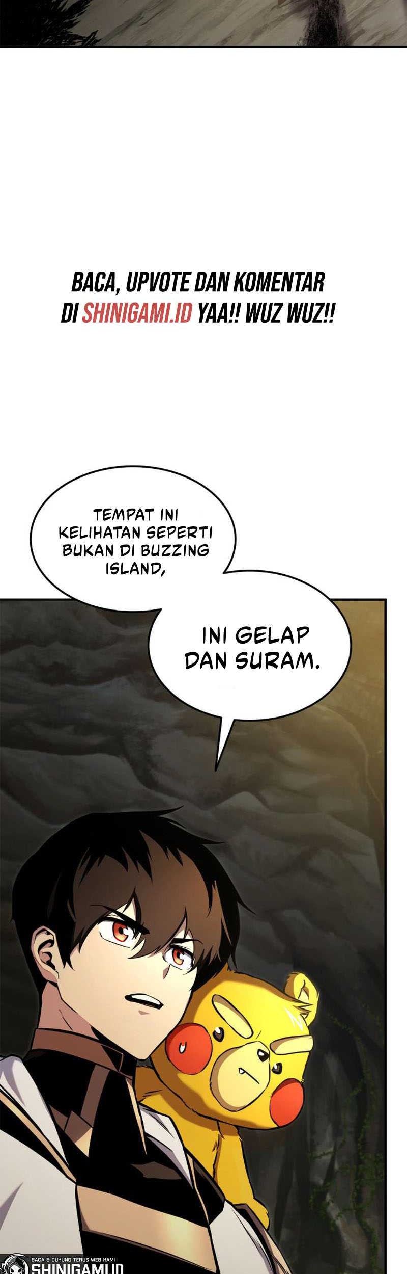 Ranker’s Return Chapter 115 Gambar 60