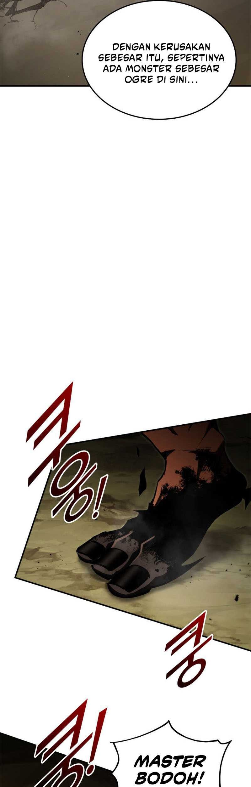 Ranker’s Return Chapter 115 Gambar 62