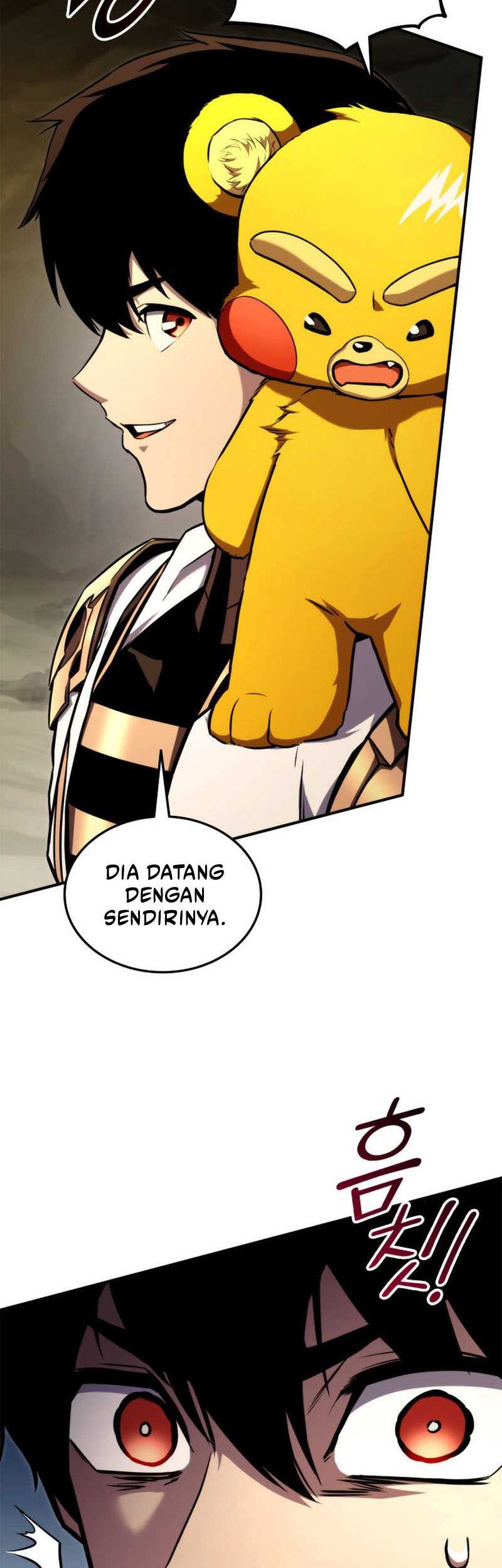 Ranker’s Return Chapter 115 Gambar 63