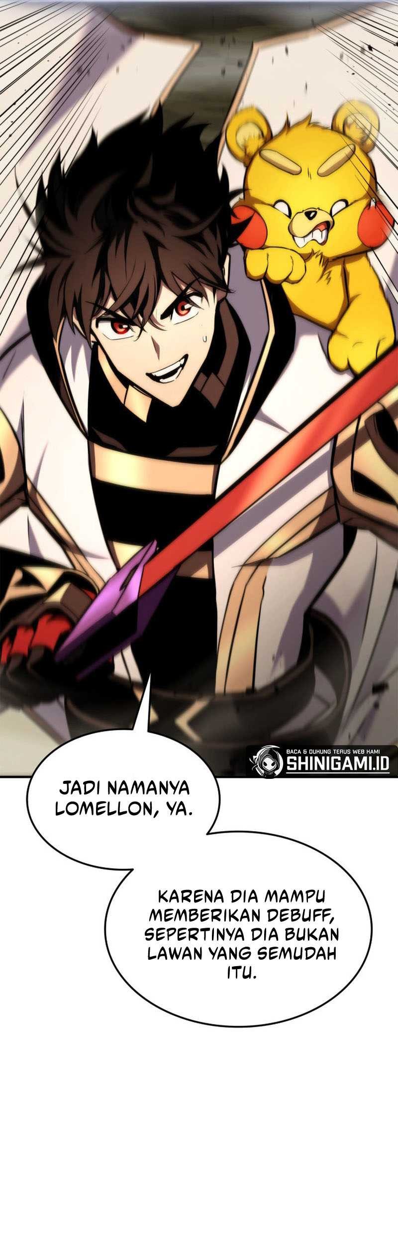 Ranker’s Return Chapter 115 Gambar 74