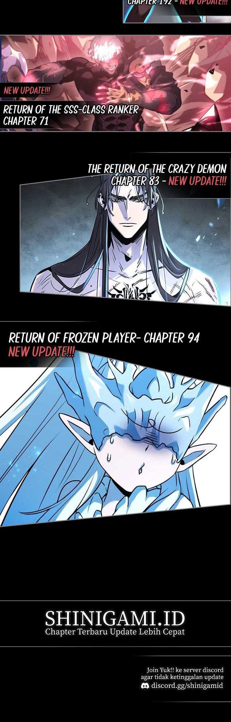 Ranker’s Return Chapter 115 Gambar 79