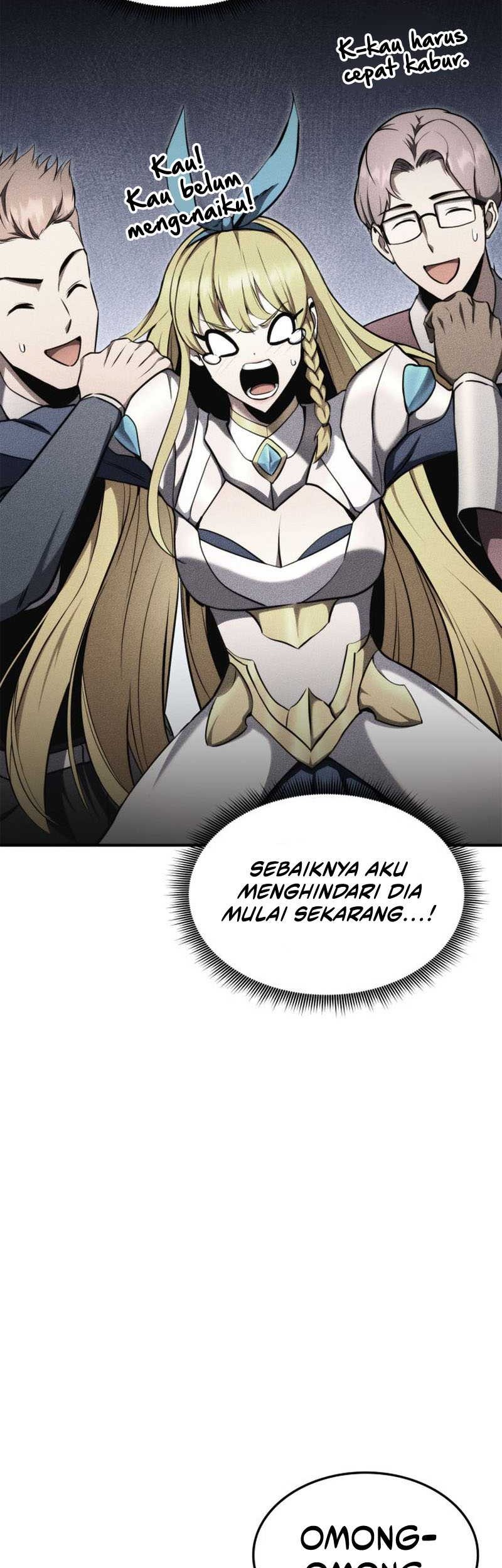 Ranker’s Return Chapter 115 Gambar 4