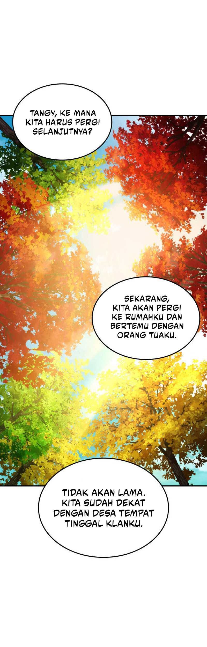 Ranker’s Return Chapter 115 Gambar 14