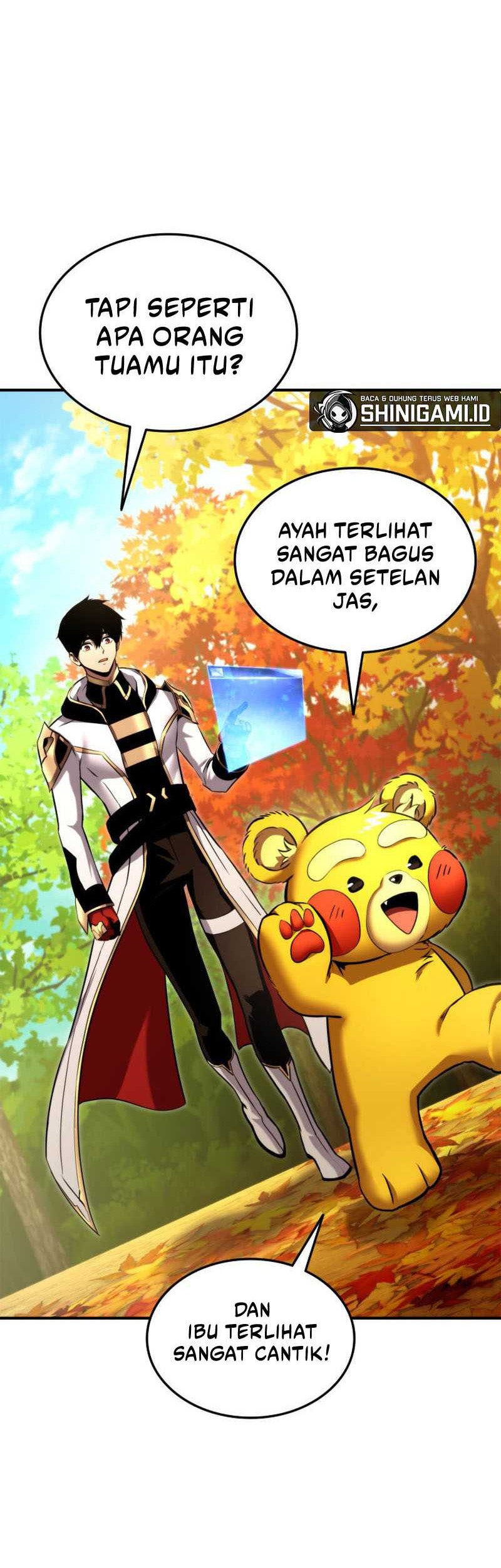 Ranker’s Return Chapter 115 Gambar 17