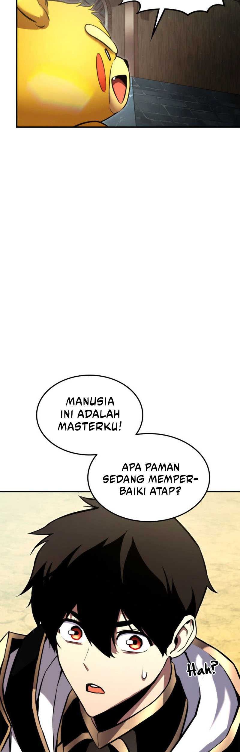 Ranker’s Return Chapter 115 Gambar 24