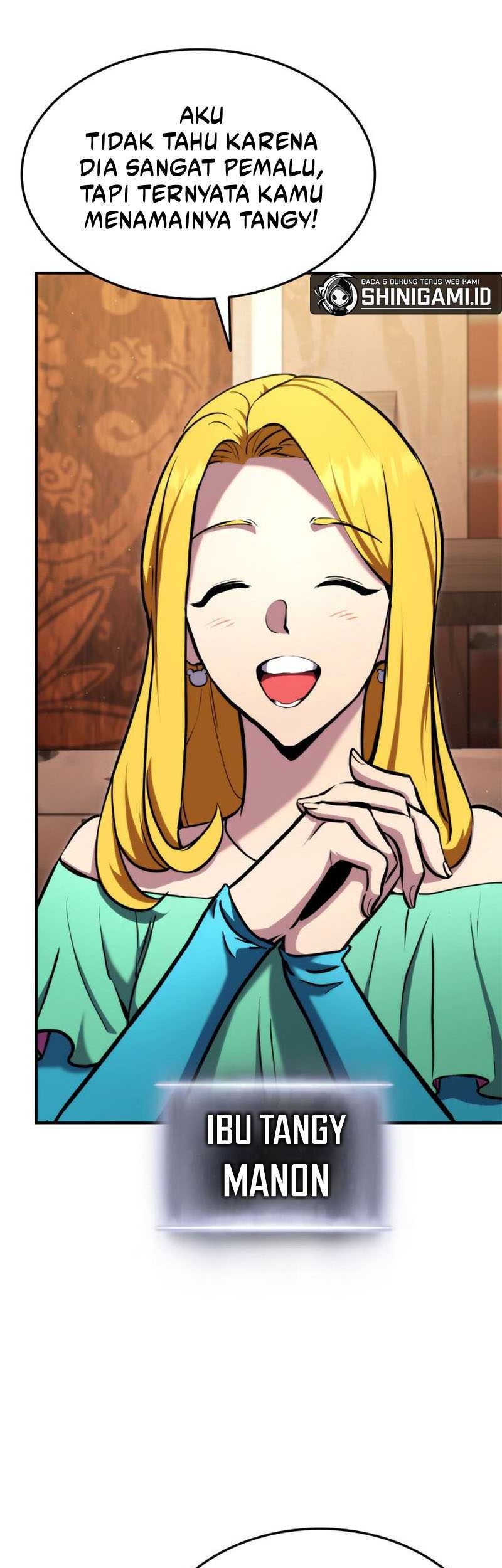 Ranker’s Return Chapter 115 Gambar 32