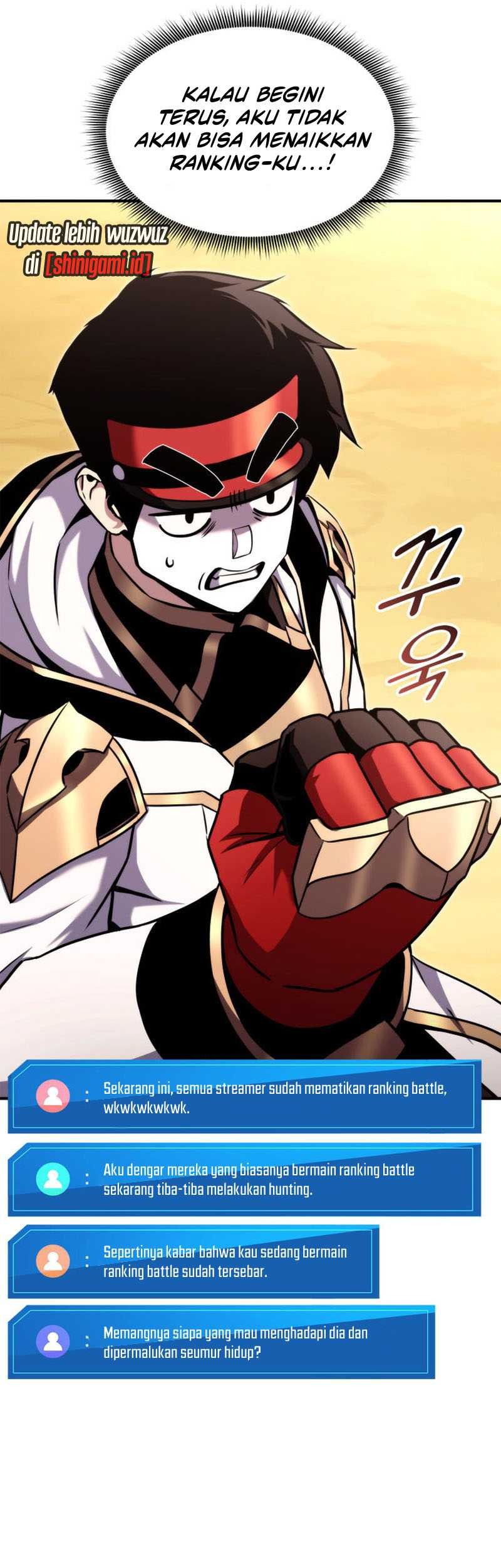 Ranker’s Return Chapter 117 Gambar 34