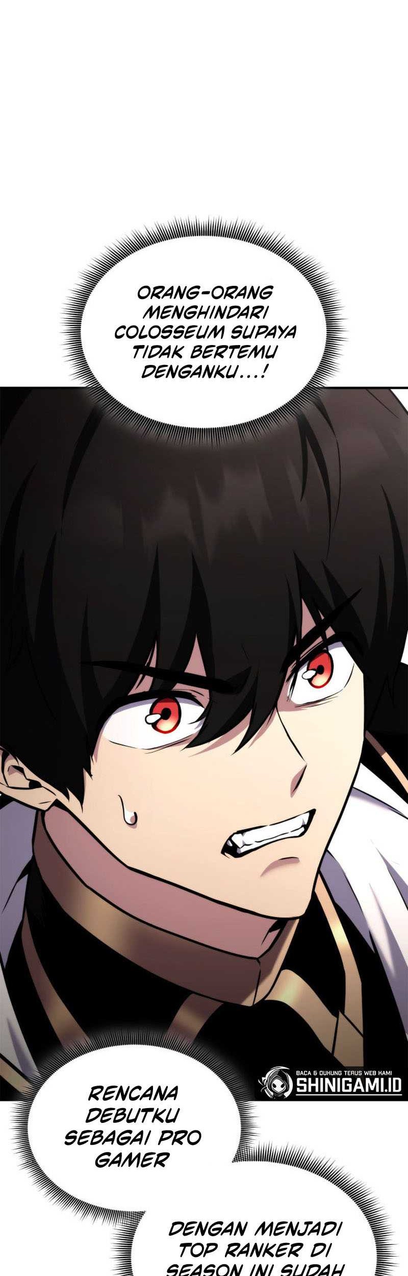 Ranker’s Return Chapter 117 Gambar 35