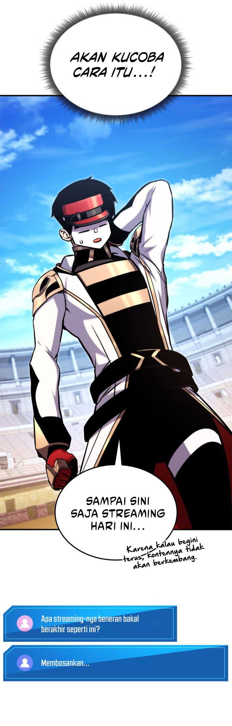 Ranker’s Return Chapter 117 Gambar 38