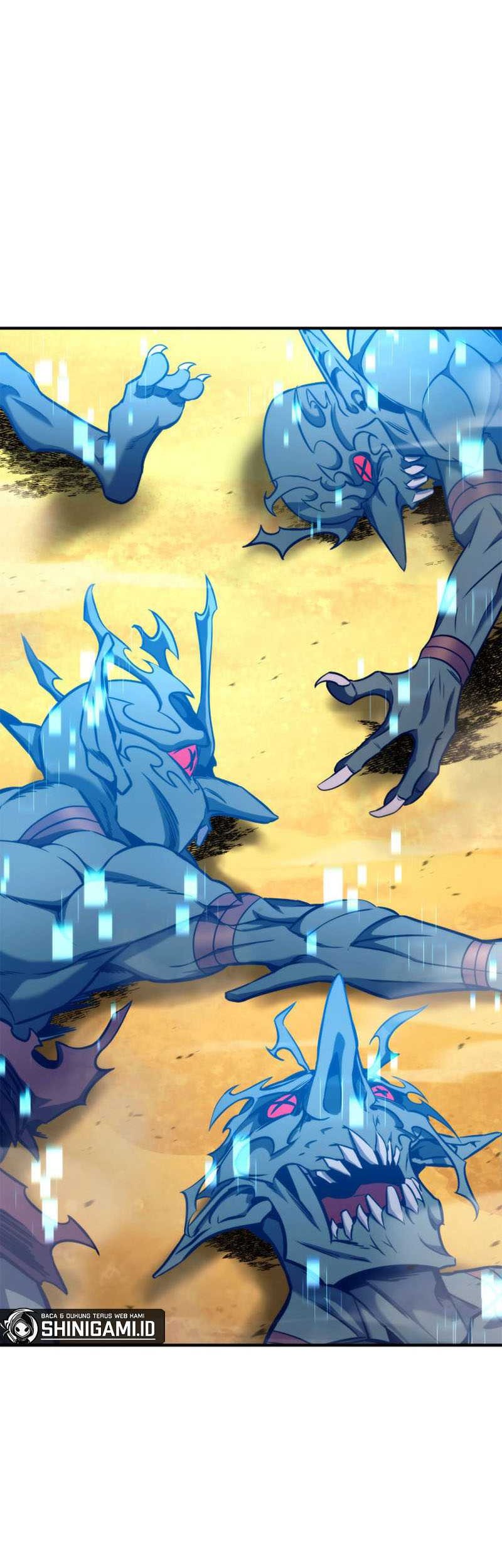 Ranker’s Return Chapter 117 Gambar 40