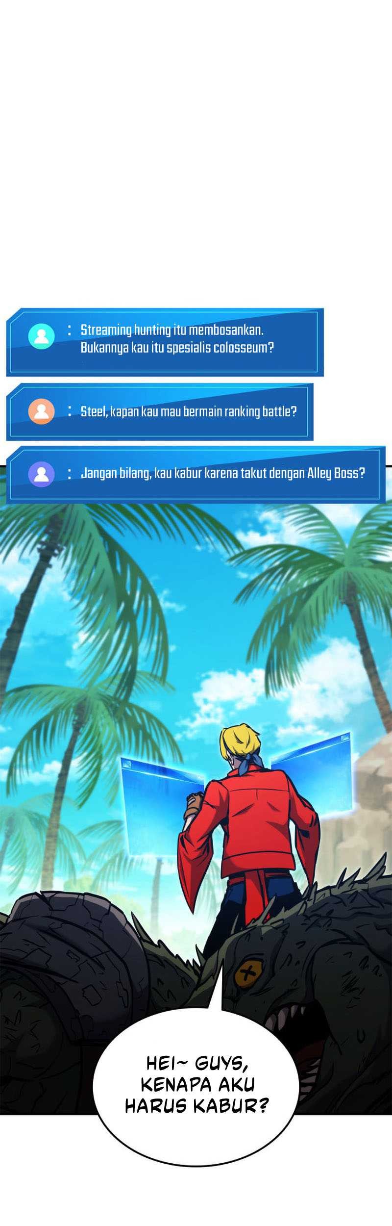 Ranker’s Return Chapter 117 Gambar 42