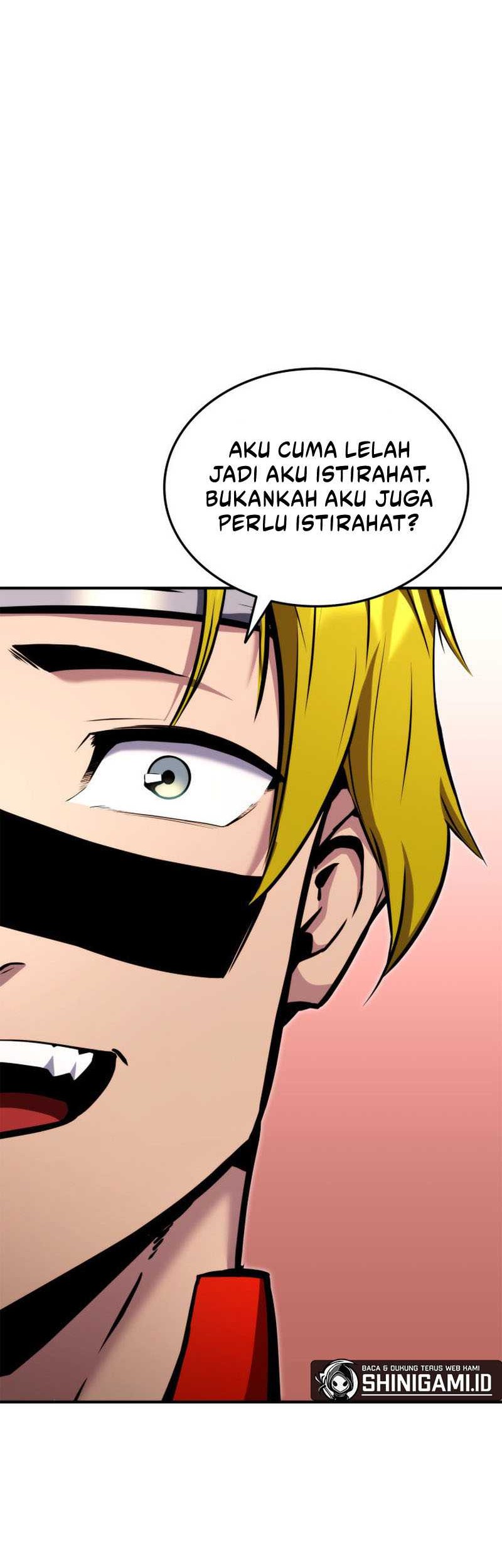 Ranker’s Return Chapter 117 Gambar 43