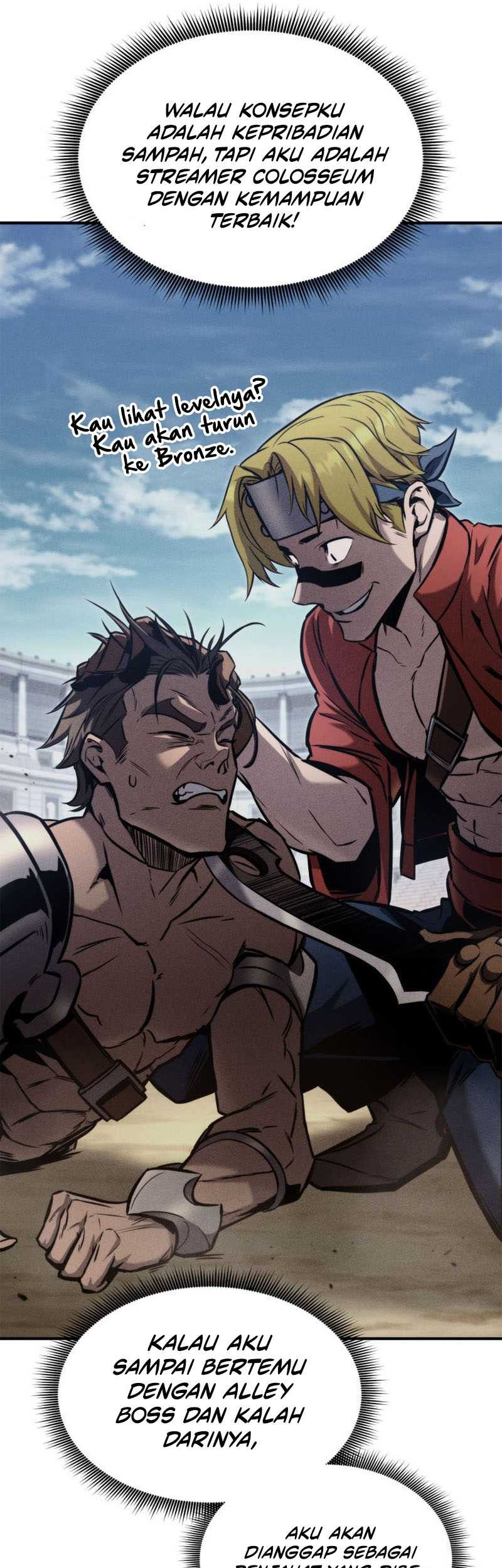 Ranker’s Return Chapter 117 Gambar 46