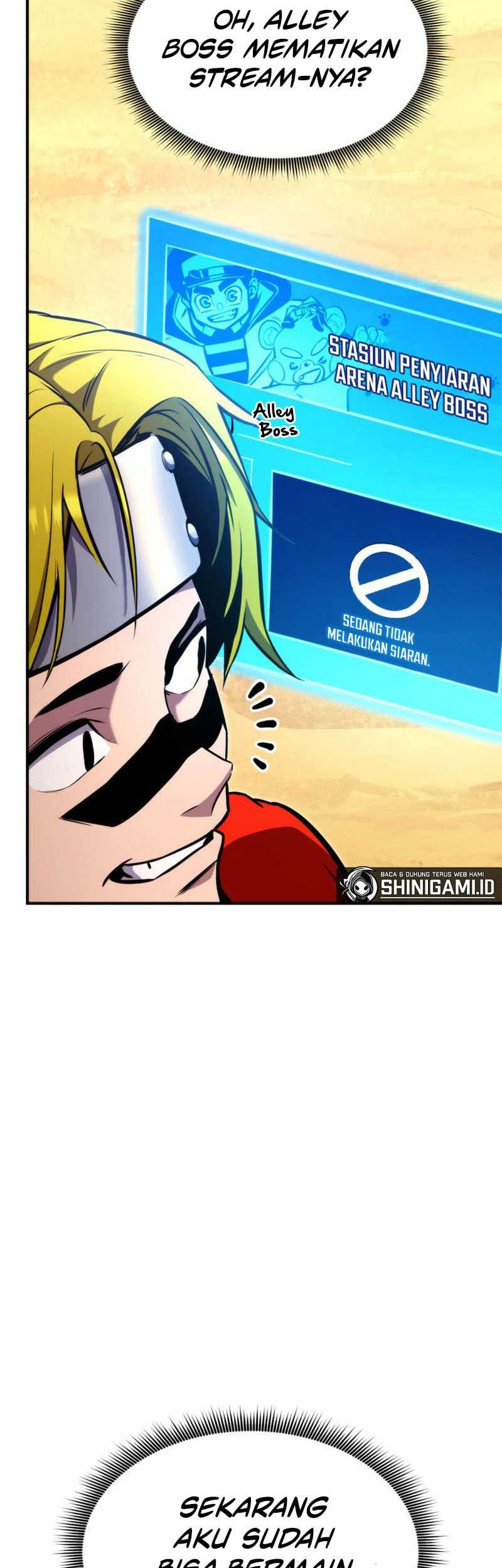 Ranker’s Return Chapter 117 Gambar 48