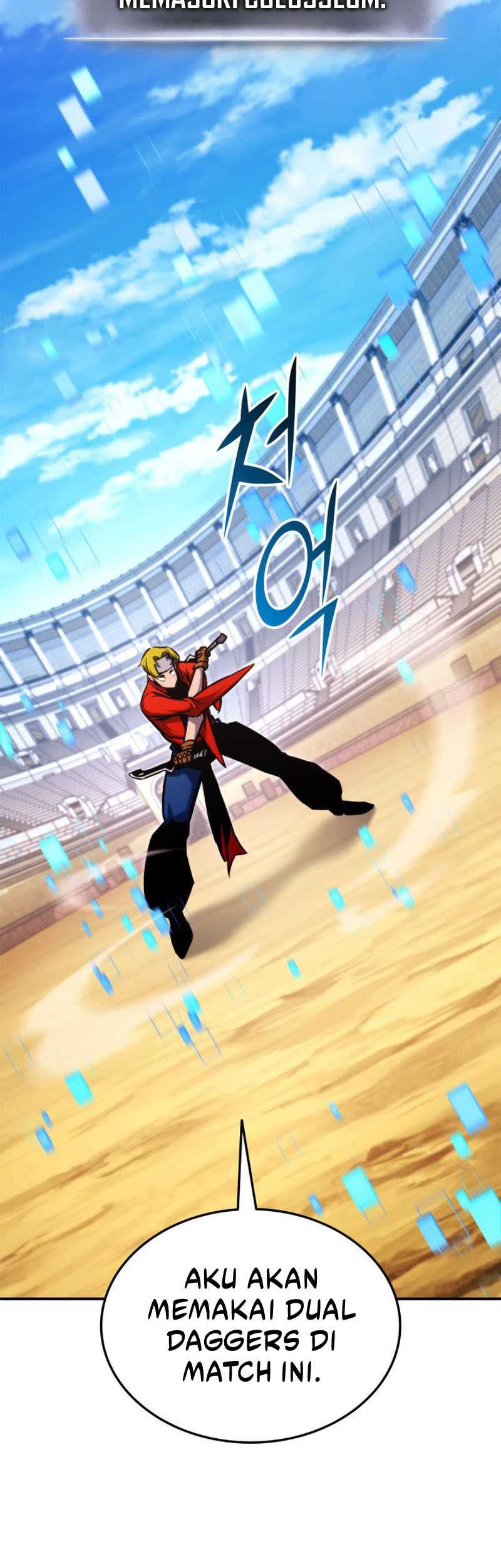 Ranker’s Return Chapter 117 Gambar 51