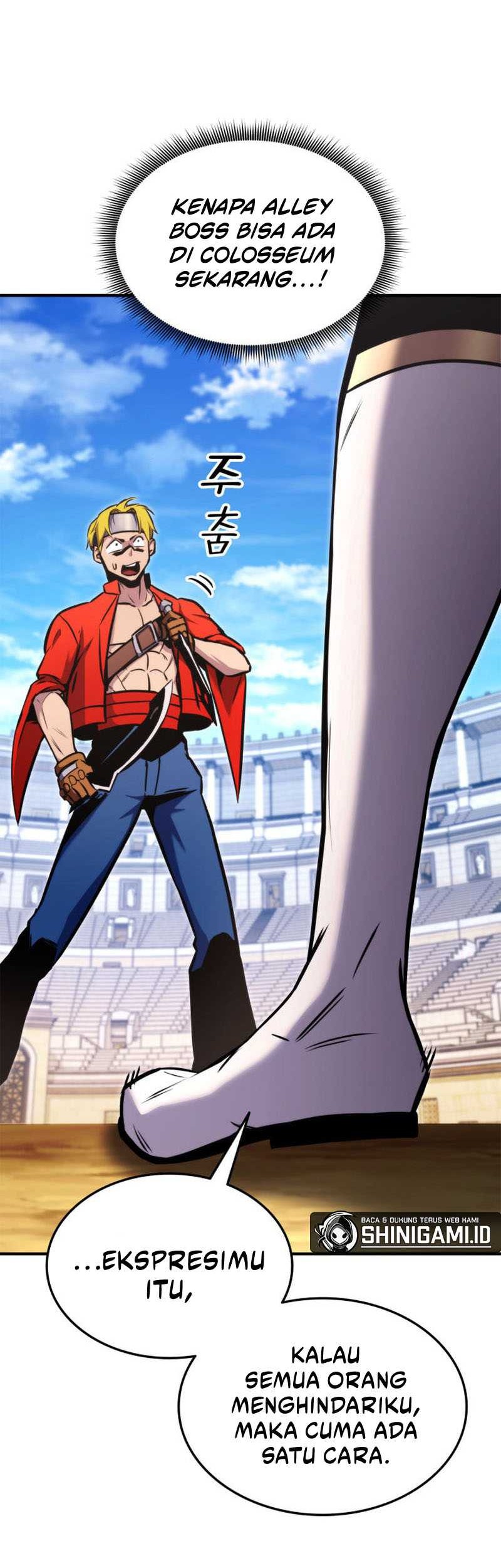 Ranker’s Return Chapter 117 Gambar 55