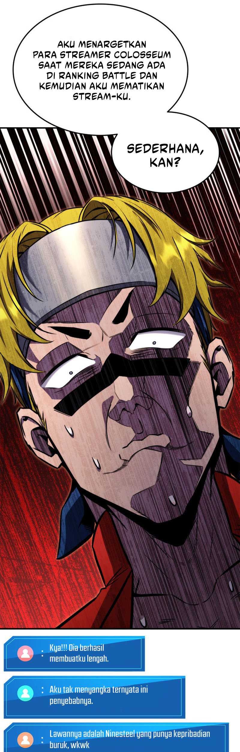 Ranker’s Return Chapter 117 Gambar 58