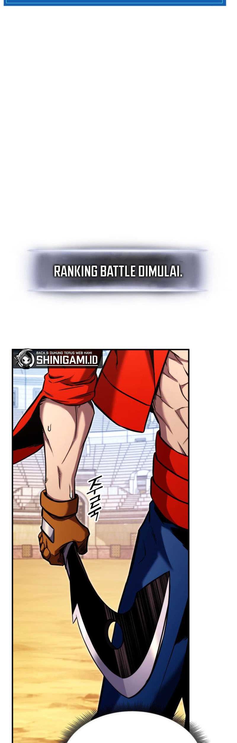 Ranker’s Return Chapter 117 Gambar 59