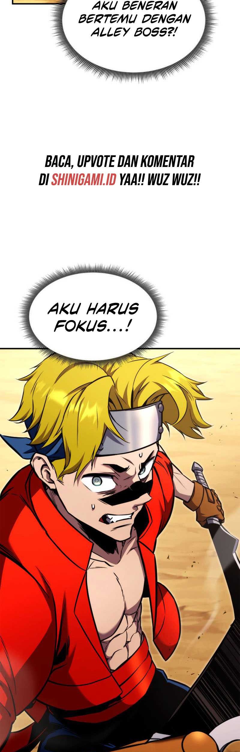 Ranker’s Return Chapter 117 Gambar 60