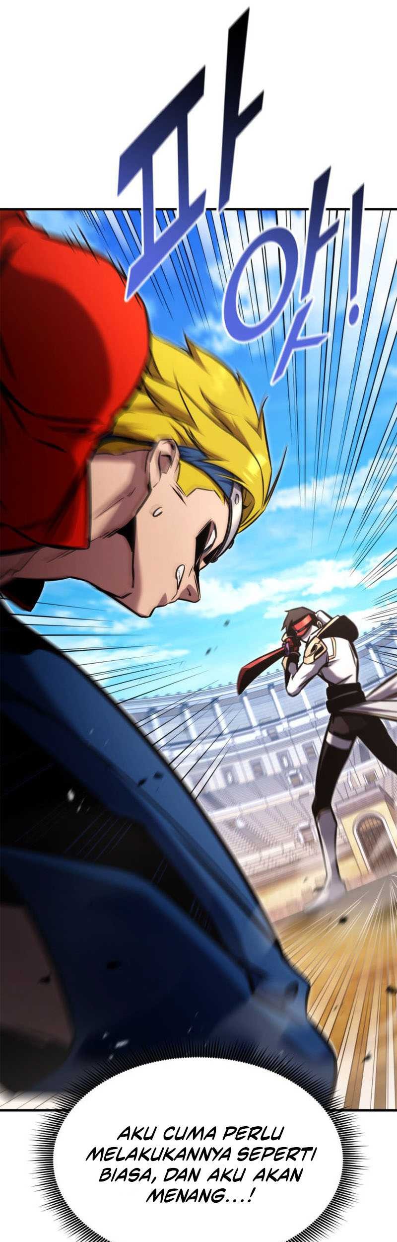 Ranker’s Return Chapter 117 Gambar 62