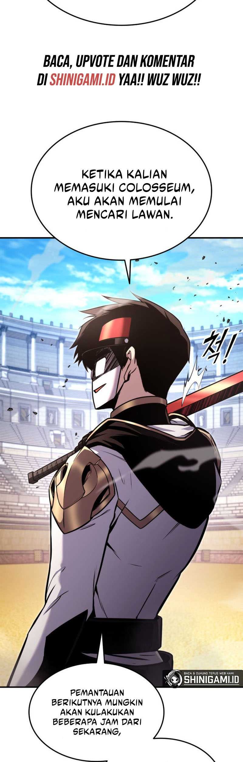 Ranker’s Return Chapter 117 Gambar 67