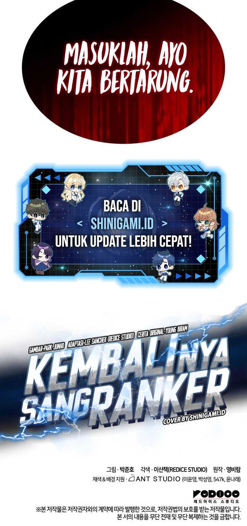 Ranker’s Return Chapter 117 Gambar 70