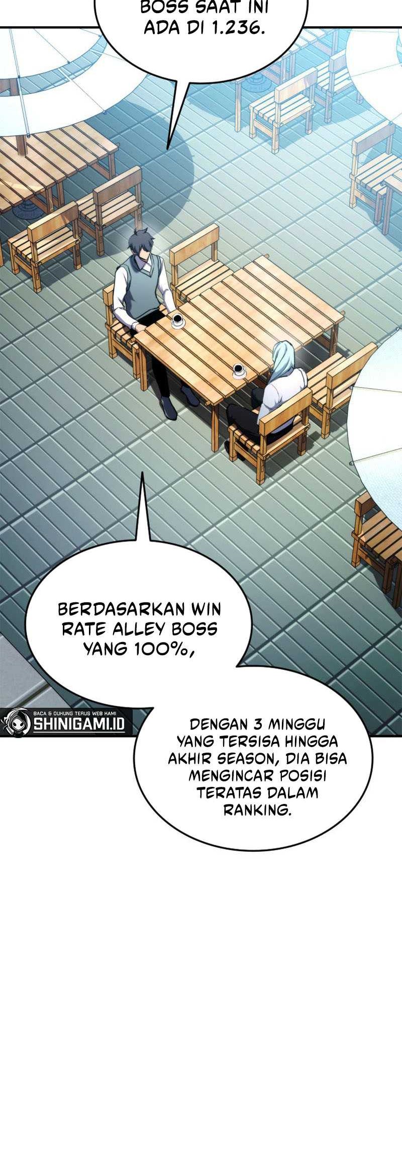 Ranker’s Return Chapter 117 Gambar 9