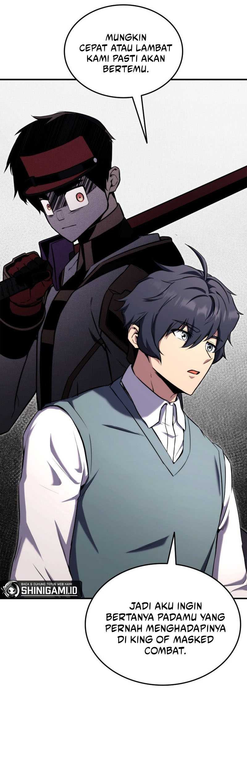 Ranker’s Return Chapter 117 Gambar 10