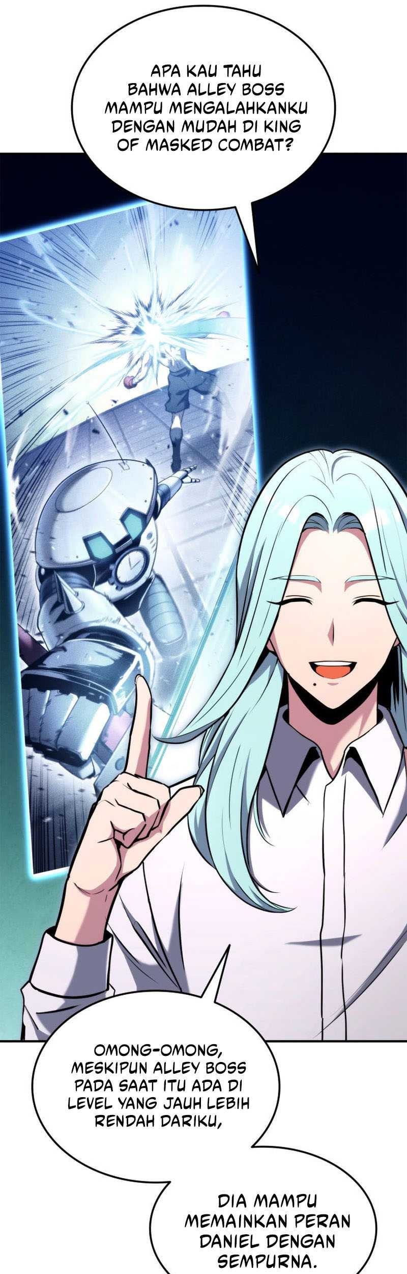 Ranker’s Return Chapter 117 Gambar 14